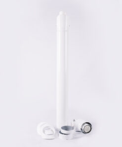 Kit coaxial horizontal condensación Clas one / Genus one