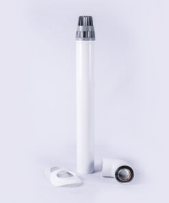 Kit coaxial horizontal