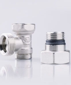 Codo con regulación 1/2'' HI