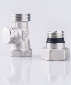 Unión recta con regulación 1/2'' HI