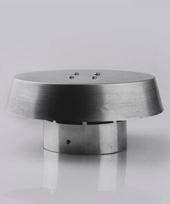 Kit vertical caldera eco