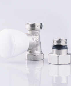 Válvula con regulación 1/2'' D/REG EK.