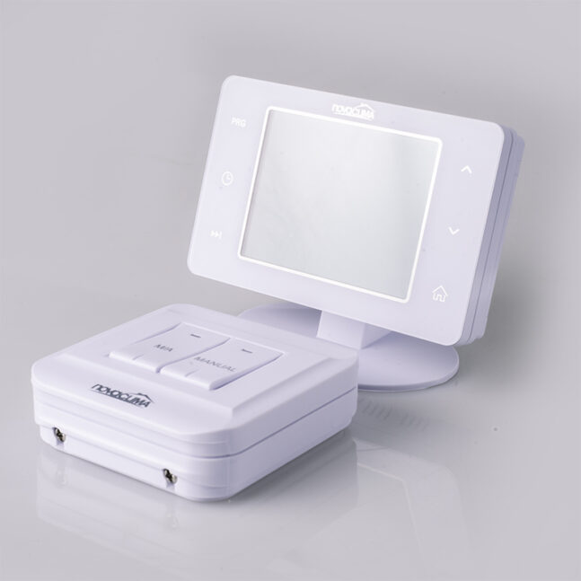 Termostato radiofrecuencia programable ATP Plus 2 Nova Clima