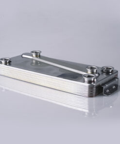 Intercambiador agua/agua 25/28 Lnox