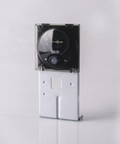 Manómetro Lnox c/soporte